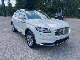 2021 Lincoln Nautilus