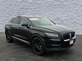 2022 Lincoln Nautilus