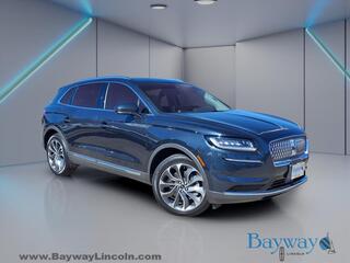 2022 Lincoln Nautilus for sale in Houston TX