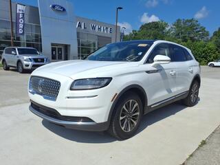 2022 Lincoln Nautilus