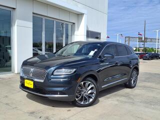 2022 Lincoln Nautilus