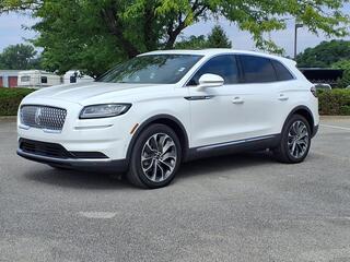 2023 Lincoln Nautilus