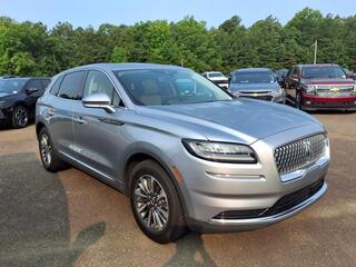 2023 Lincoln Nautilus