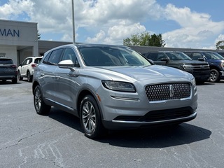 2021 Lincoln Nautilus