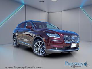 2022 Lincoln Nautilus for sale in Houston TX