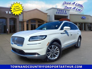 2022 Lincoln Nautilus