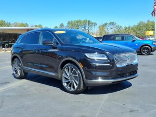 2023 Lincoln Nautilus