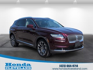 2023 Lincoln Nautilus