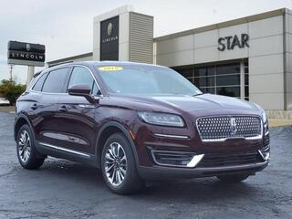 2019 Lincoln Nautilus for sale in Southfield MI