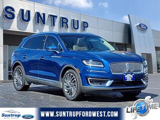 2020 Lincoln Nautilus