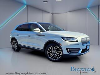 2020 Lincoln Nautilus for sale in Houston TX