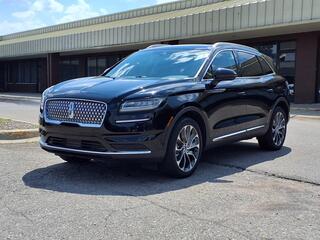 2022 Lincoln Nautilus