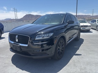 2022 Lincoln Nautilus
