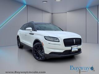 2022 Lincoln Nautilus