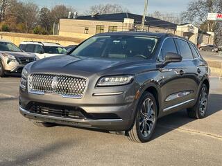 2023 Lincoln Nautilus