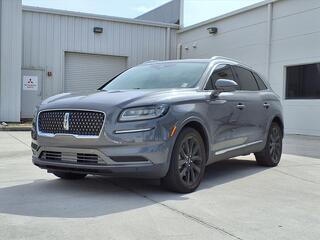 2021 Lincoln Nautilus