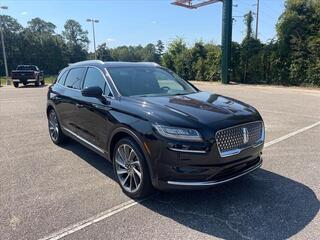 2021 Lincoln Nautilus