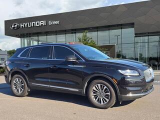 2021 Lincoln Nautilus for sale in South Hill VA