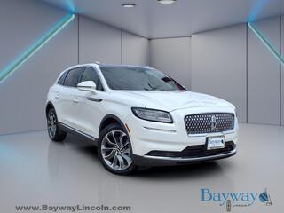 2022 Lincoln Nautilus for sale in Houston TX