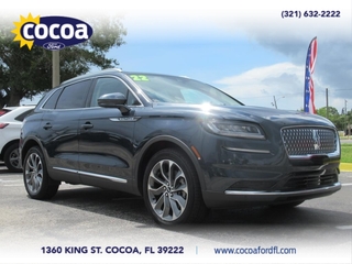 2022 Lincoln Nautilus