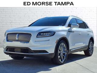 2022 Lincoln Nautilus