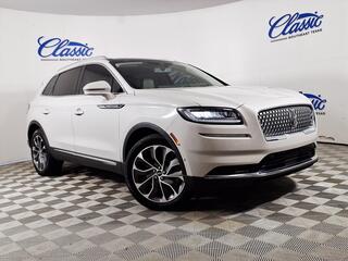 2022 Lincoln Nautilus
