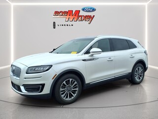 2019 Lincoln Nautilus for sale in Detroit MI