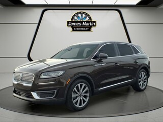 2019 Lincoln Nautilus for sale in Detroit MI