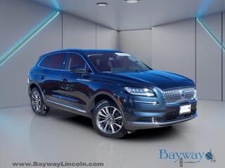 2022 Lincoln Nautilus for sale in Houston TX