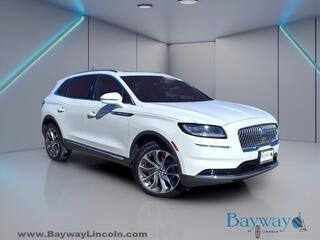 2023 Lincoln Nautilus for sale in Houston TX
