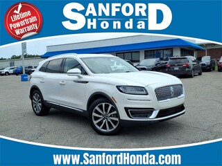 2019 Lincoln Nautilus for sale in Sanford NC