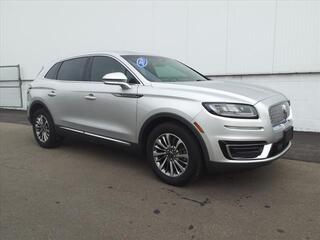 2019 Lincoln Nautilus for sale in Monroe MI