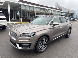 2020 Lincoln Nautilus for sale in Knoxville TN