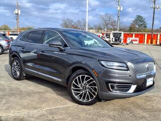 2020 Lincoln Nautilus for sale in Houston TX