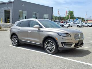 2020 Lincoln Nautilus