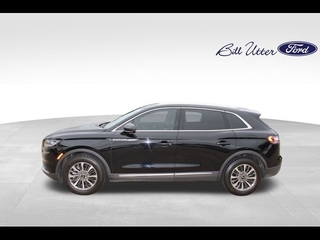 2021 Lincoln Nautilus