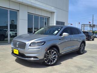 2021 Lincoln Nautilus