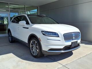 2022 Lincoln Nautilus
