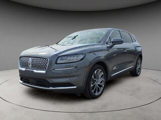 2022 Lincoln Nautilus