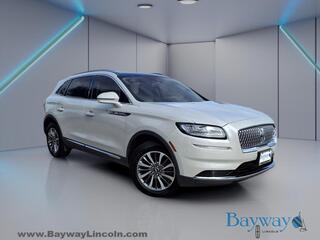2022 Lincoln Nautilus for sale in Houston TX