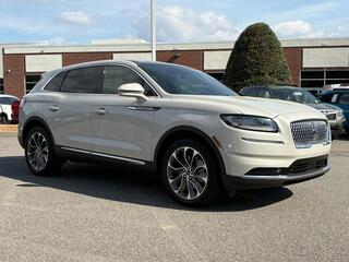 2022 Lincoln Nautilus