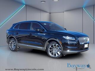 2022 Lincoln Nautilus for sale in Houston TX