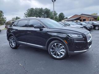 2022 Lincoln Nautilus