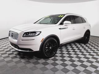 2022 Lincoln Nautilus