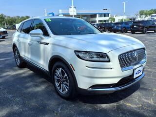 2023 Lincoln Nautilus