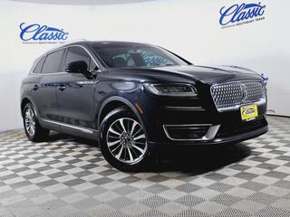2019 Lincoln Nautilus