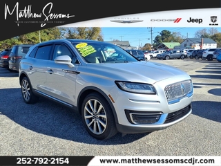 2019 Lincoln Nautilus