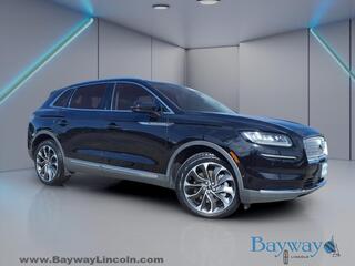 2021 Lincoln Nautilus for sale in Houston TX