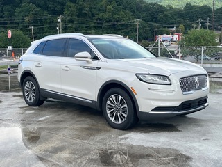 2022 Lincoln Nautilus