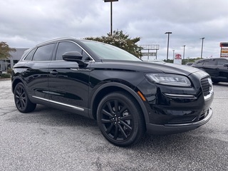 2023 Lincoln Nautilus